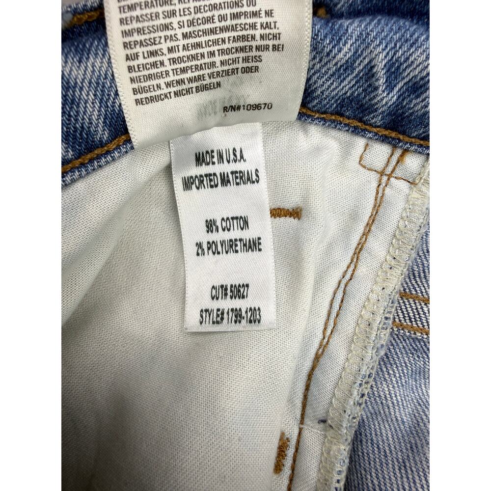 CITIZENS OF HUMANITY Amelia Vintage Flare Jeans Size 25 - Picture 7 of 8